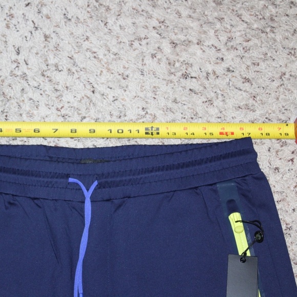 $198 Greyson Mens Size L Sequoia Jogger Casual Sweatpants Pants Blue NEW - Picture 9 of 9